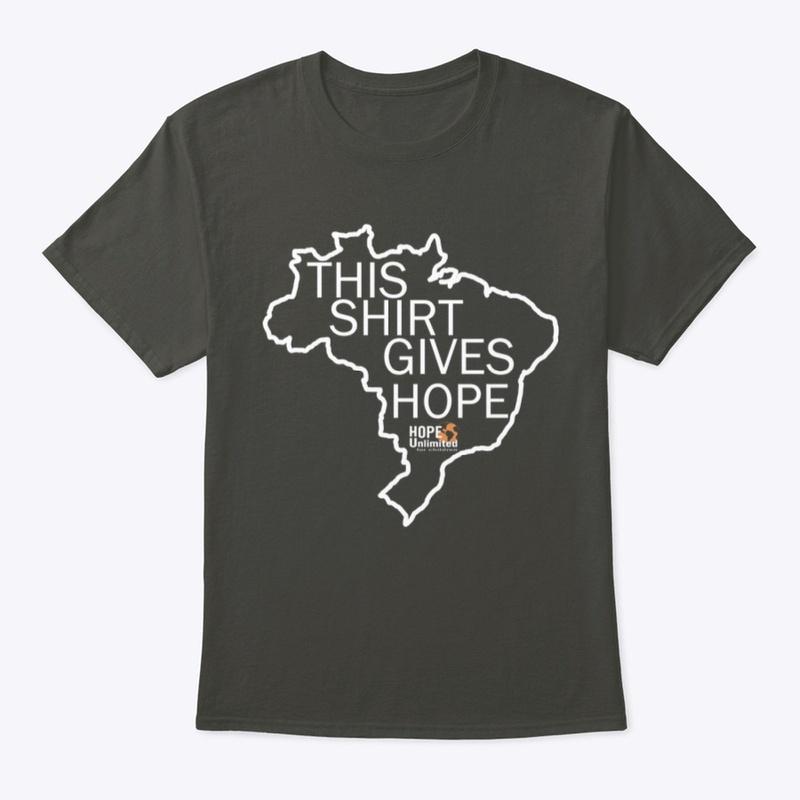 THIS SHIRT GIVES HOPE